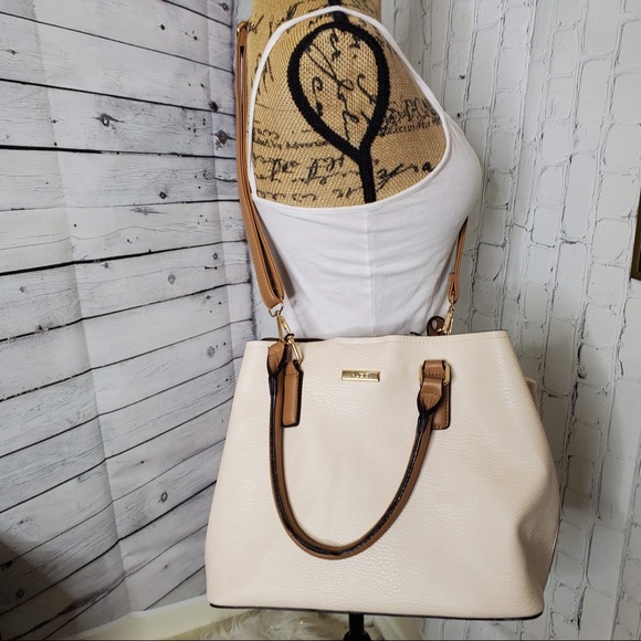 Aldo  HOENI beige crossbody shoulder bag/crossbody - Picture 2 of 15
